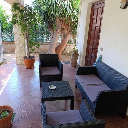 Casa In Giardino A Pochi Passi Dal Mare Vila Palermo Exterior foto