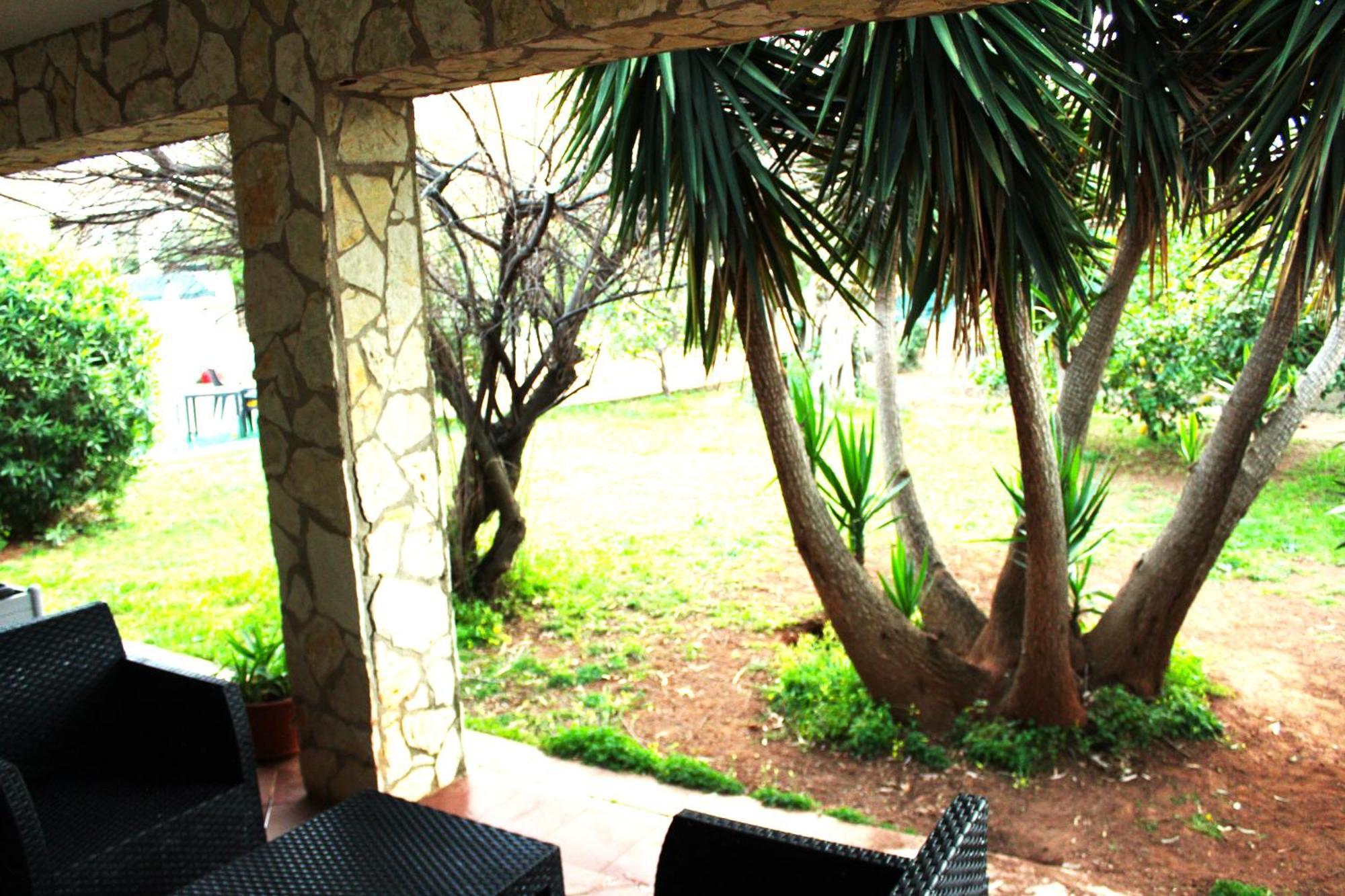 Casa In Giardino A Pochi Passi Dal Mare Vila Palermo Exterior foto