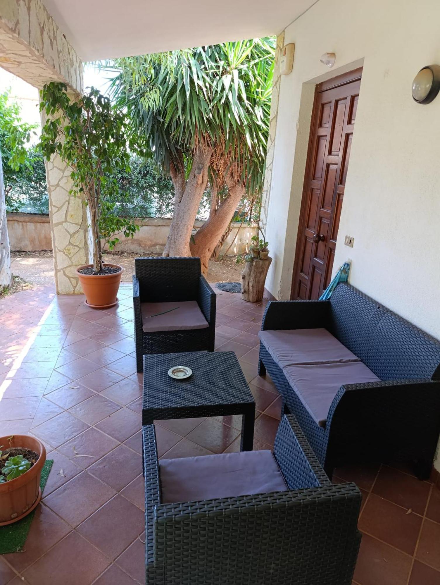 Casa In Giardino A Pochi Passi Dal Mare Vila Palermo Exterior foto