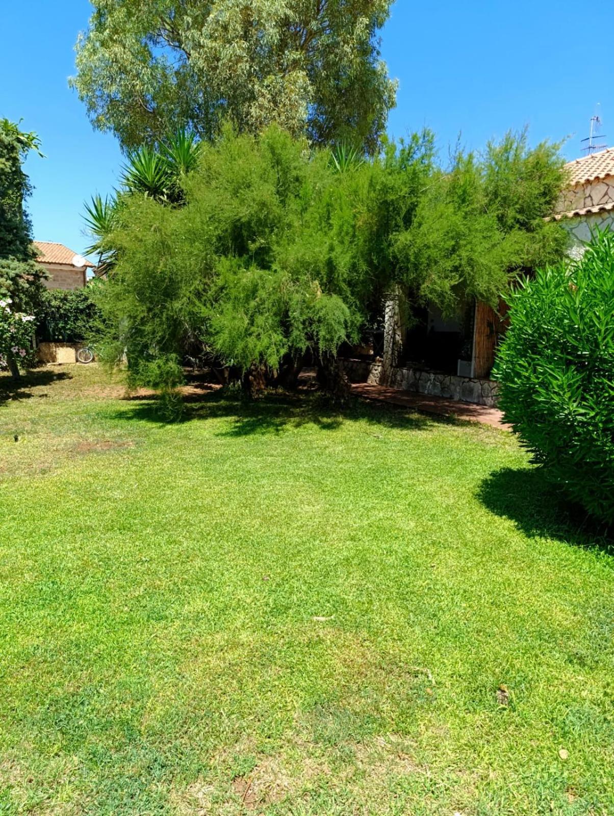 Casa In Giardino A Pochi Passi Dal Mare Vila Palermo Exterior foto