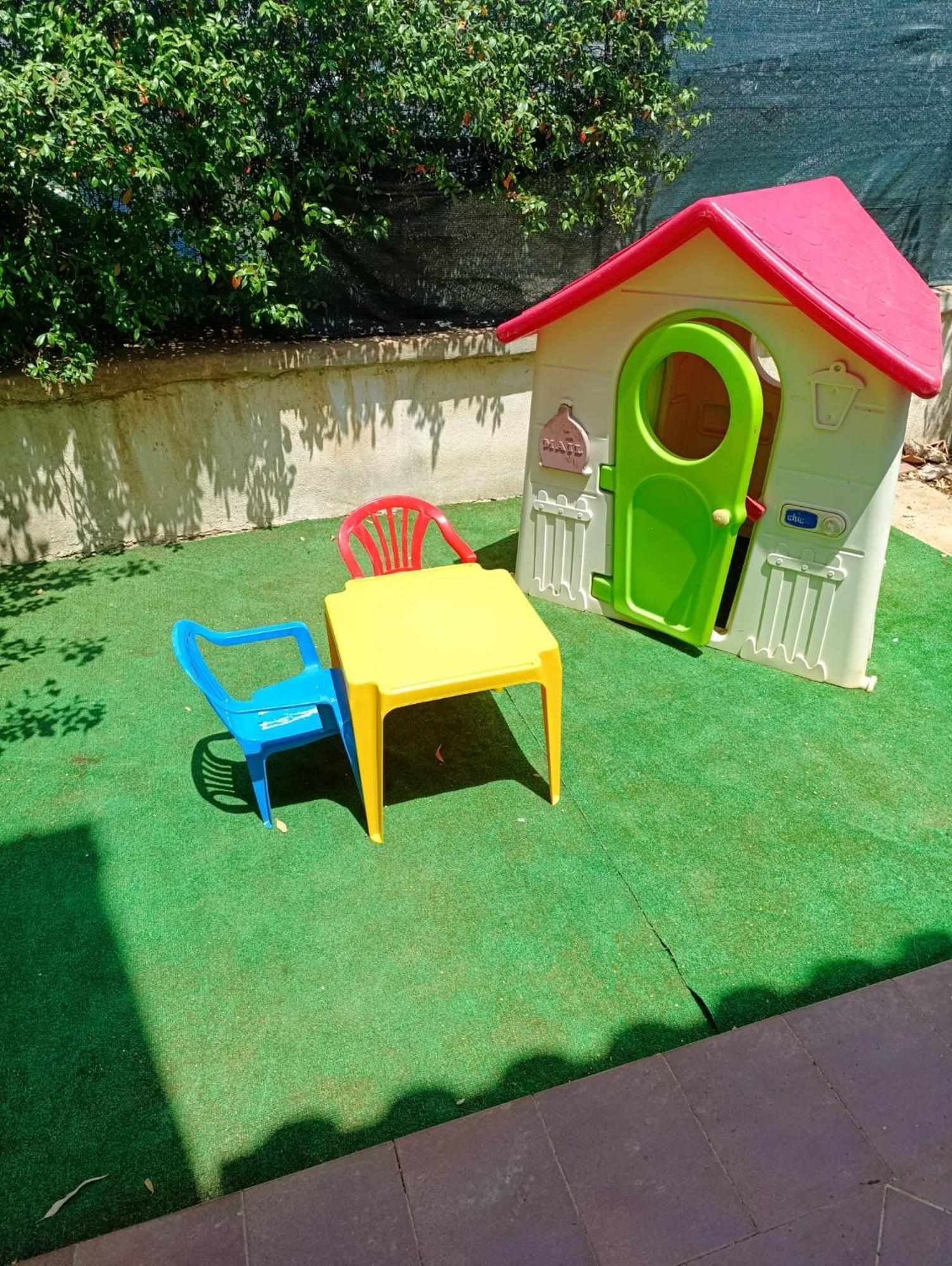 Casa In Giardino A Pochi Passi Dal Mare Vila Palermo Exterior foto