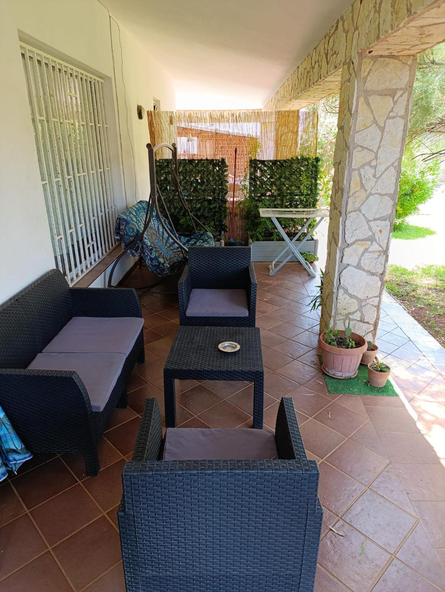 Casa In Giardino A Pochi Passi Dal Mare Vila Palermo Exterior foto